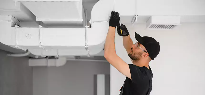 Our Air Duct Cleaning Services in West Covina, CA