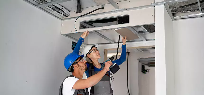 Our Air Duct Virus Disinfection Services in West Covina, CA
