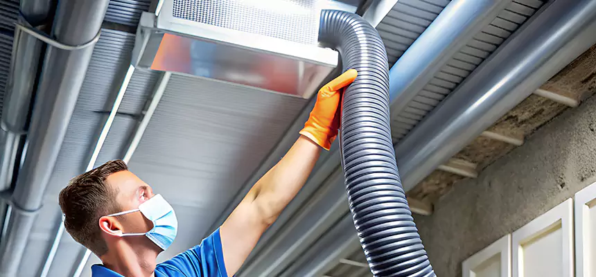 Our Anti-bacterial Duct Cleaning Services in West Covina, CA