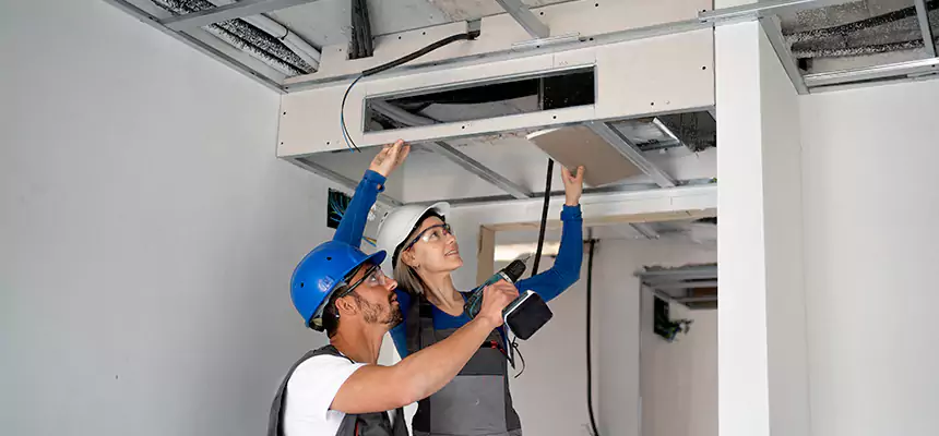 Our Attic Air Duct Cleaning Services in West Covina, CA