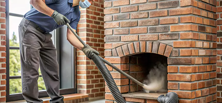 Our Chimney Sweep Services in West Covina, CA