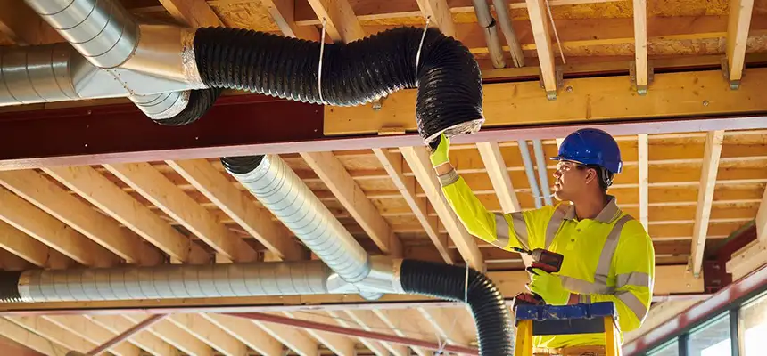 Replacing a Dryer Hose in West Covina, CA