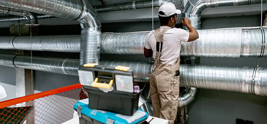 Comprehensive Duct Expansion in West Covina, CA