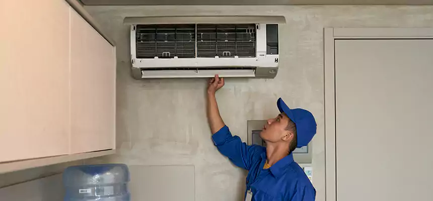 Balanced Fresh‑Air Ventilation (ERV/HRV) in West Covina