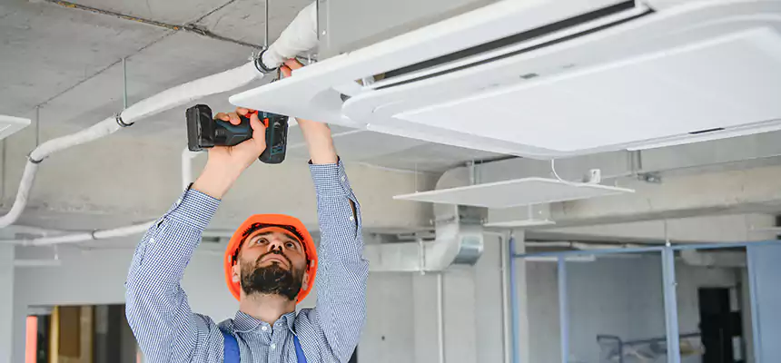 Eco‑Friendly Coil & Plenum Deep Cleaning in West Covina