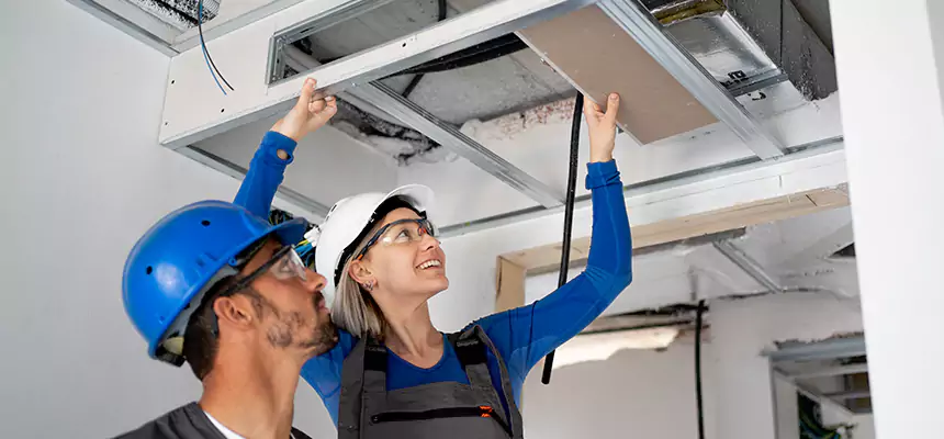 Our Vent Relocation Services in West Covina, CA