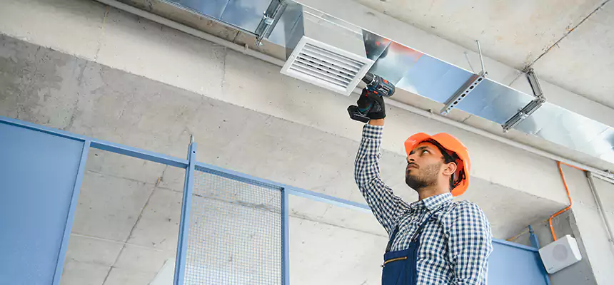 Efficient Exhaust Vent Cleaning in West Covina, CA