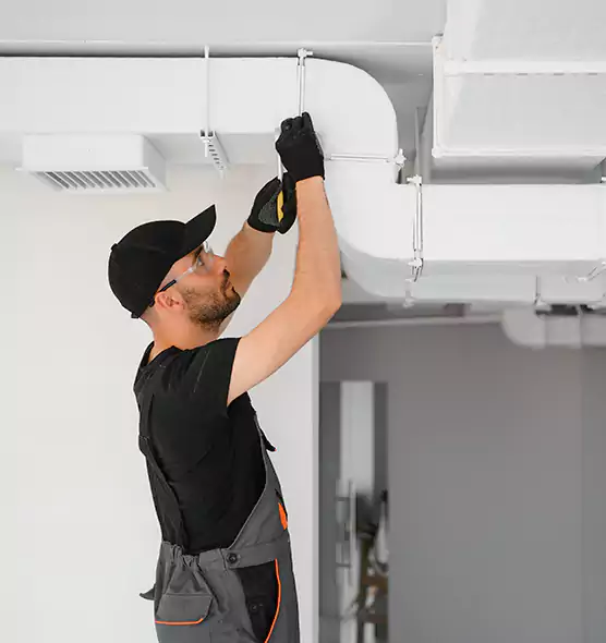 Professional Air Duct And Dryer Vent Cleaning in West Covina, CA