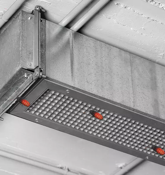 About Air Duct Cockroach Removal in West Covina, CA