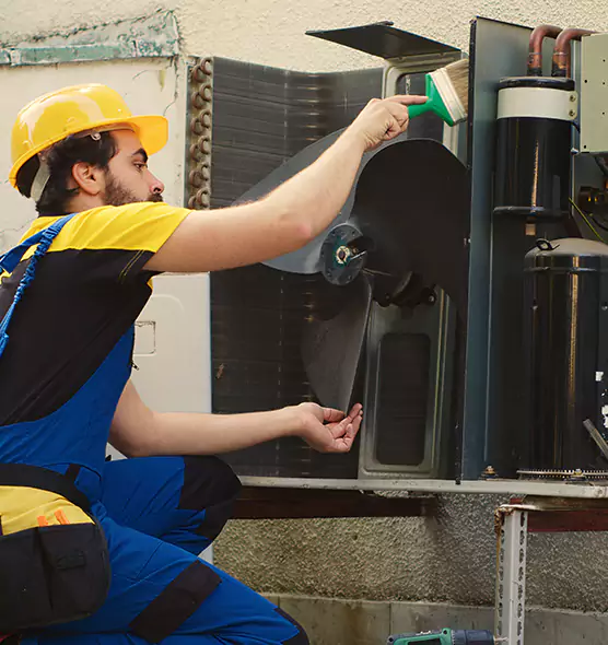 Professional Air Duct Washing Service in West Covina, CA