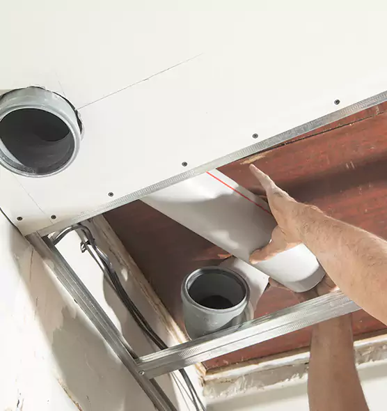 Professional Attic Air Duct Cleaning in West Covina, CA