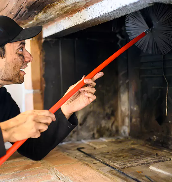 About Expert Chimney Cleaning in West Covina, CA