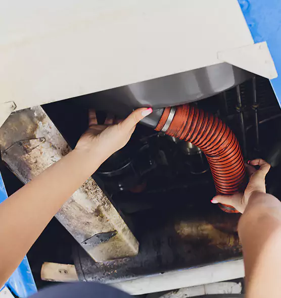 Professional Dryer Duct Pressure Testing in West Covina, CA