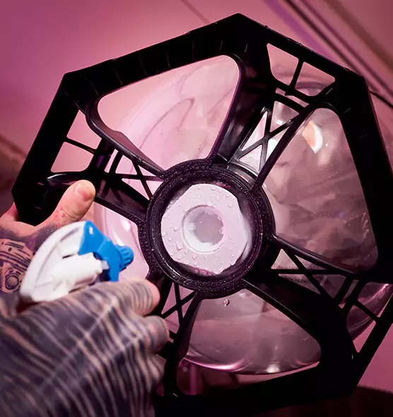 Professional Dryer Vent Sanitization Service in West Covina, CA