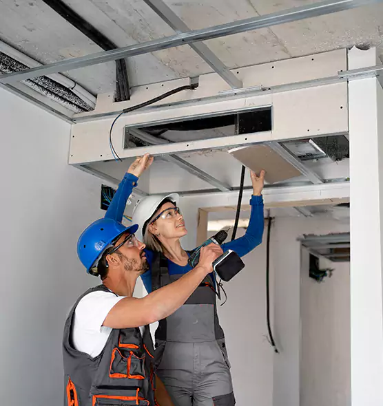 Professional Duct Expansion & Extension Service in West Covina, CA