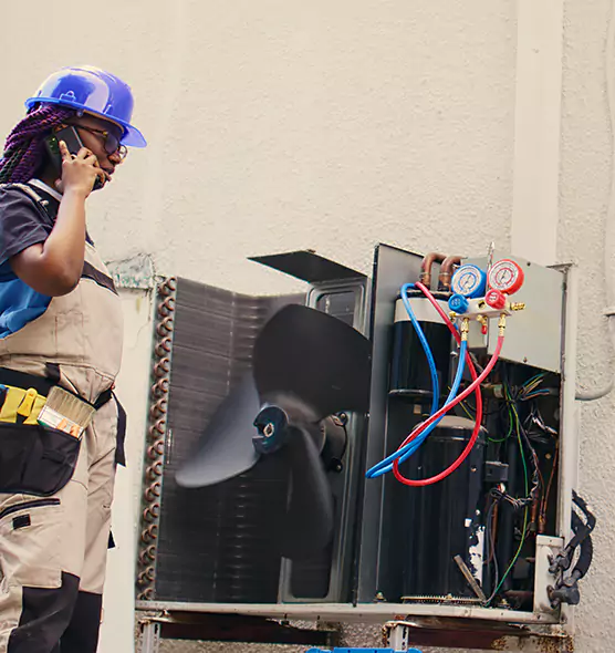 Professional Energy-Efficient HVAC Cleaning in West Covina, CA