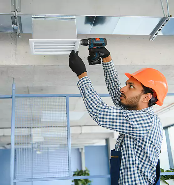 Professional HVAC Duct Cleaning in West Covina, CA