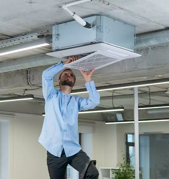 Advanced Rodent Droppings In Vents in West Covina, CA