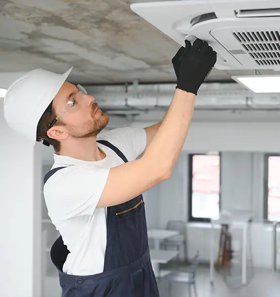 About Spring Air Duct Cleaning in West Covina, CA